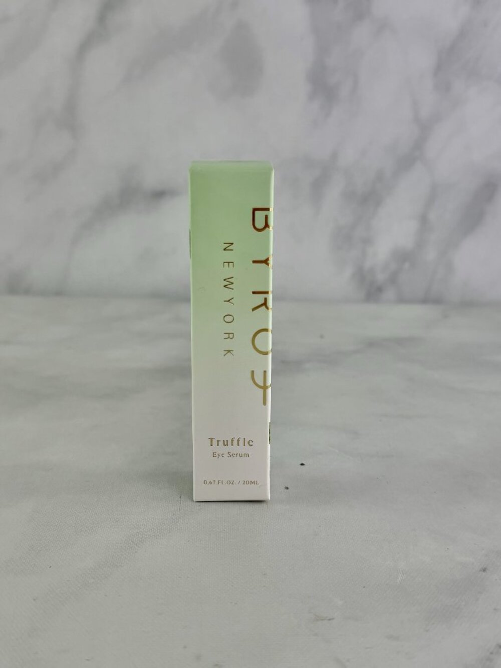 Byroe Truffle Eye Serum SEALED